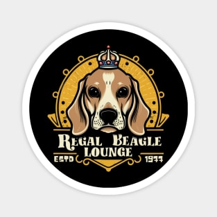 Regal-beagle Magnet